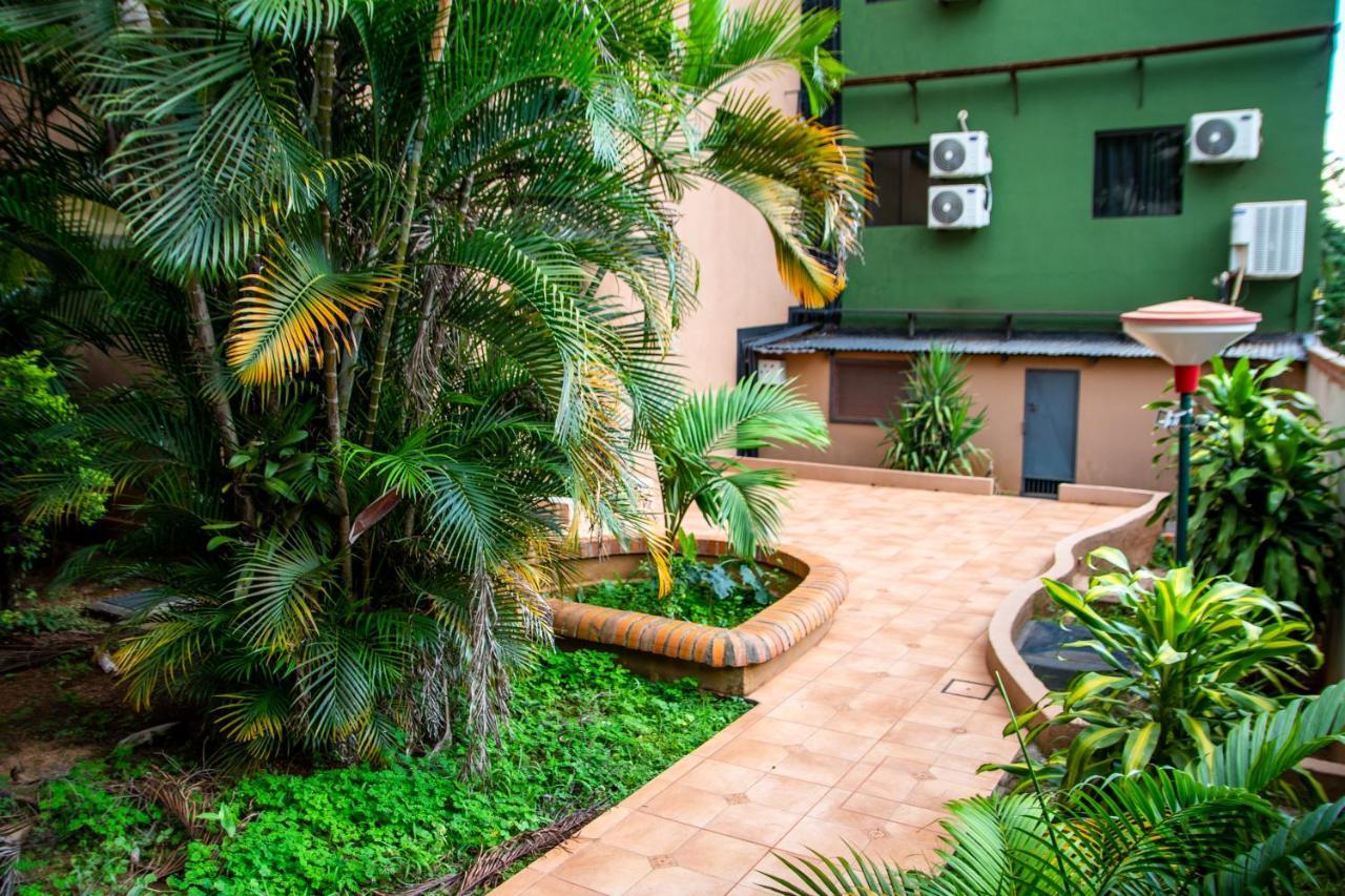 Central Park Cde Ciudad del Este Exterior foto